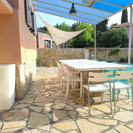 Corfiota Sourina Casa vacanze