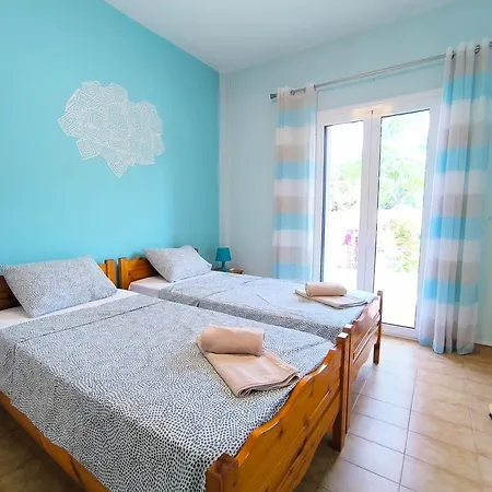 Casa de Férias Corfiota Sourina Análipsis
