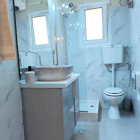 Corfiota Sourina Casa de Férias Análipsis