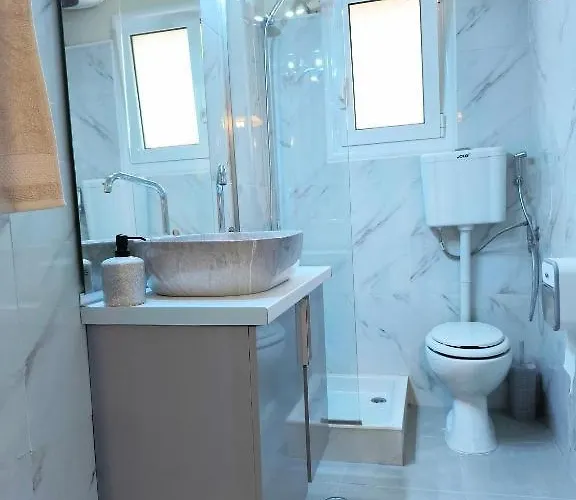 Corfiota Sourina Vakantiehuis Análipsis
